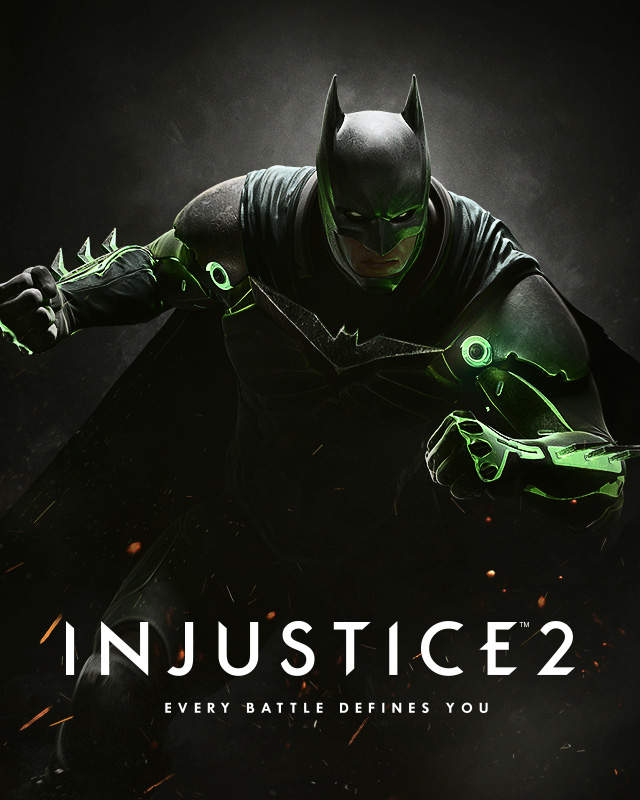 Game Injustice 2 Every Battle Defines You PS4